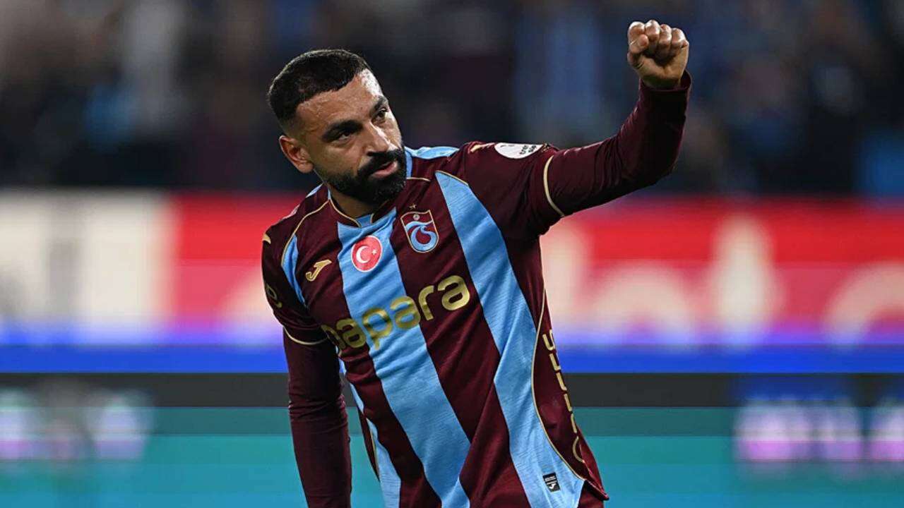 Trabzonspor'un yıldızı Muhammed Salah'a büyük şok: 6 ay men cezası aldı, Ertuğrul Doğan yıkıldı! 4